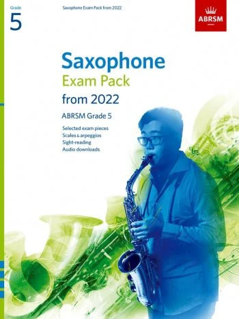 ABRSM Saxophone Exam Pack from 2022 - Image 5