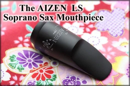 Aizen LS  Mouthpiece - Soprano Saxophone - Image 5