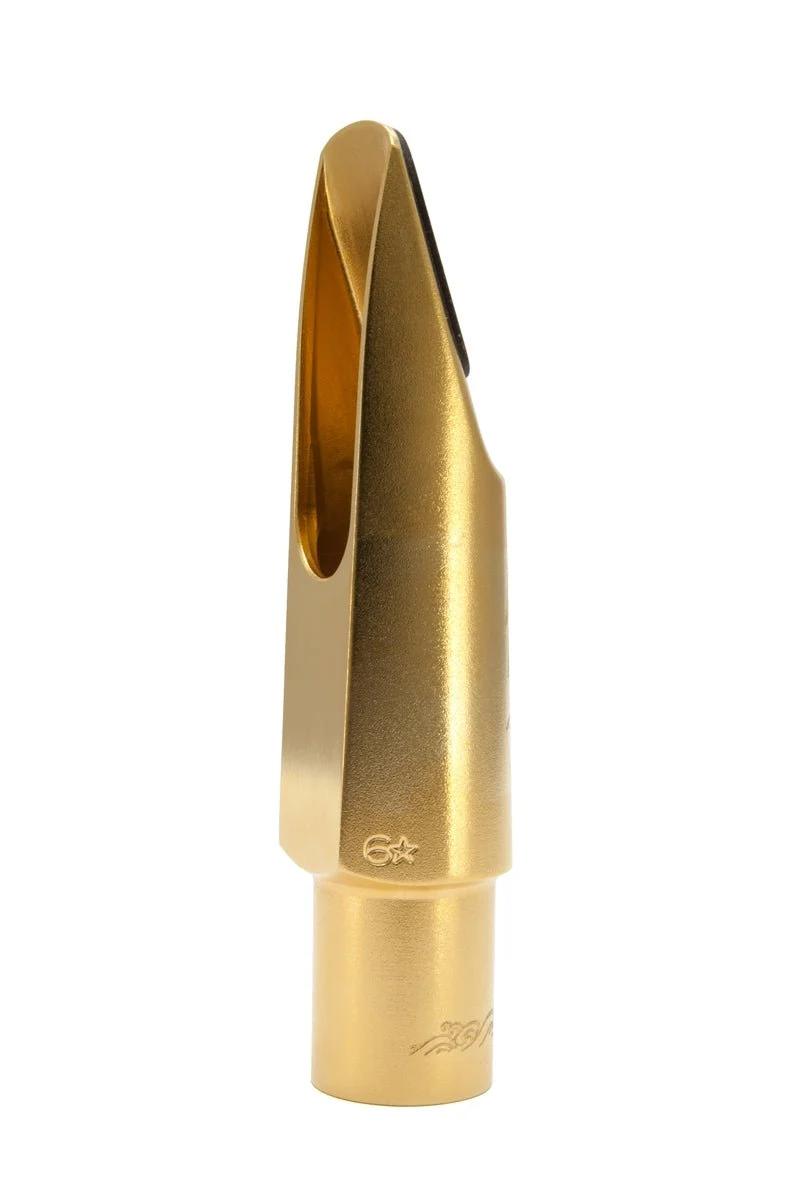 Aizen Metal Jazz Master Mouthpiece - Tenor Saxophone - Image 3