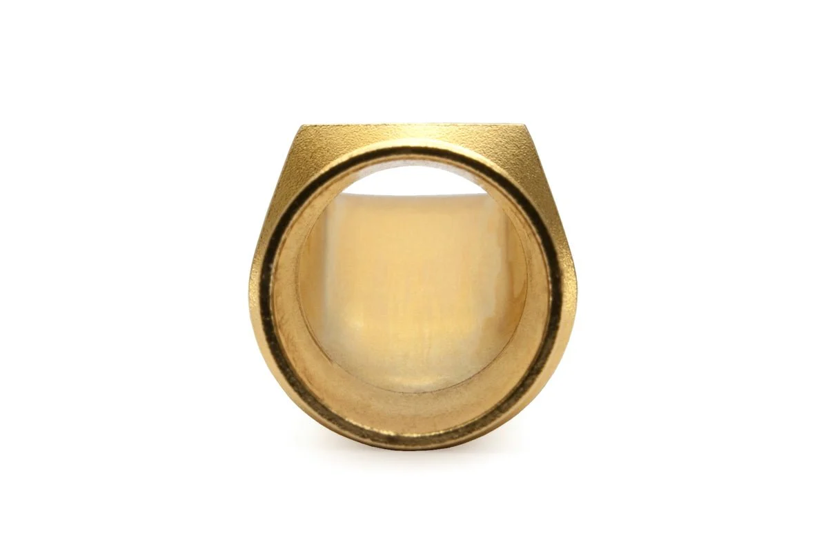Aizen Metal Jazz Master Mouthpiece - Tenor Saxophone - Image 4