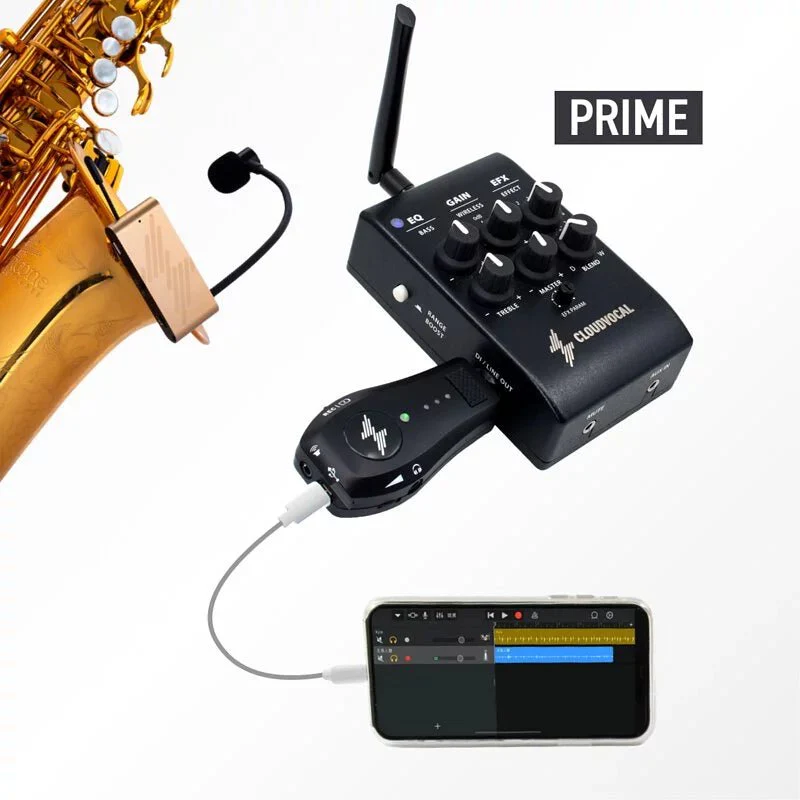 Cloud Vocal AR1 Key Chain Recorder - Image 3