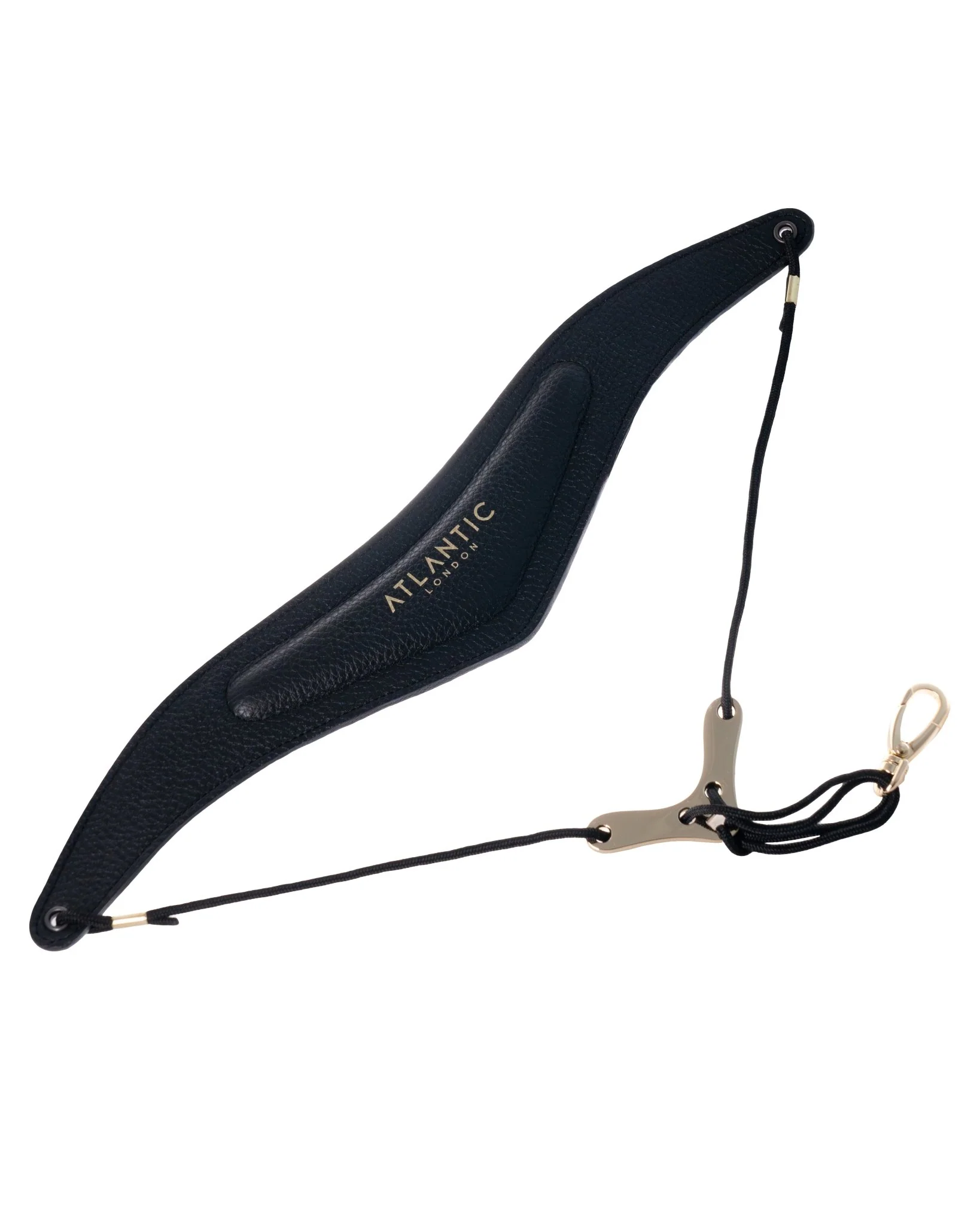 Atlantic London Belgravia Leather Neck Strap - Alto / Tenor - Image 3