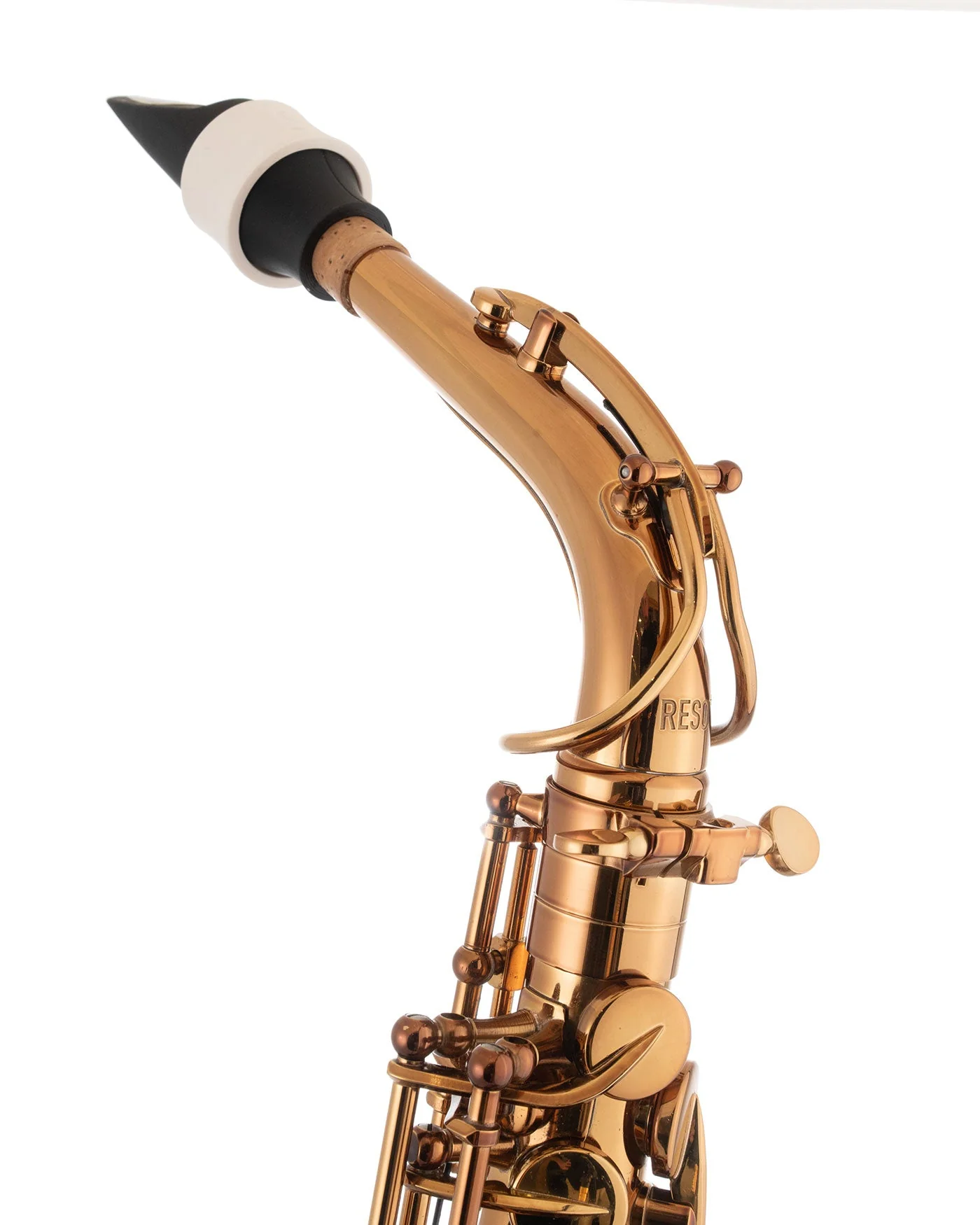 Atlantic London - The Duke - Vintage Amber - Alto Saxophone - Image 6
