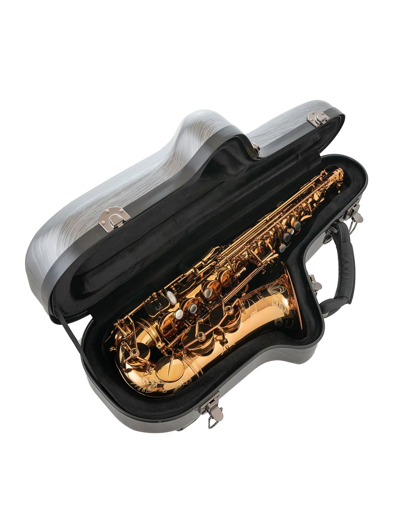Atlantic London - The Duke - Vintage Amber - Alto Saxophone - Image 8
