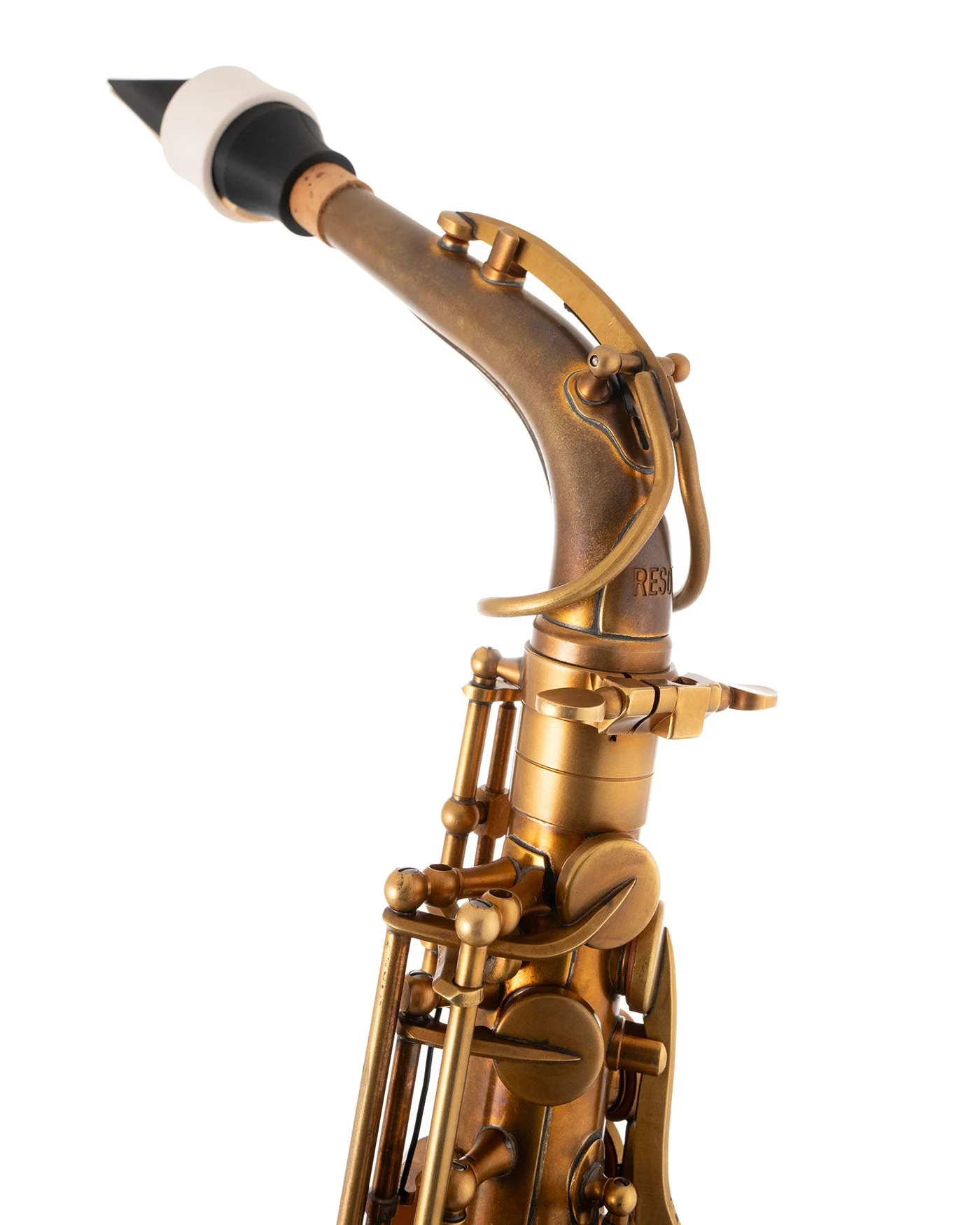 Atlantic London - The Duke - Unlacquered - Alto Saxophone - Image 6