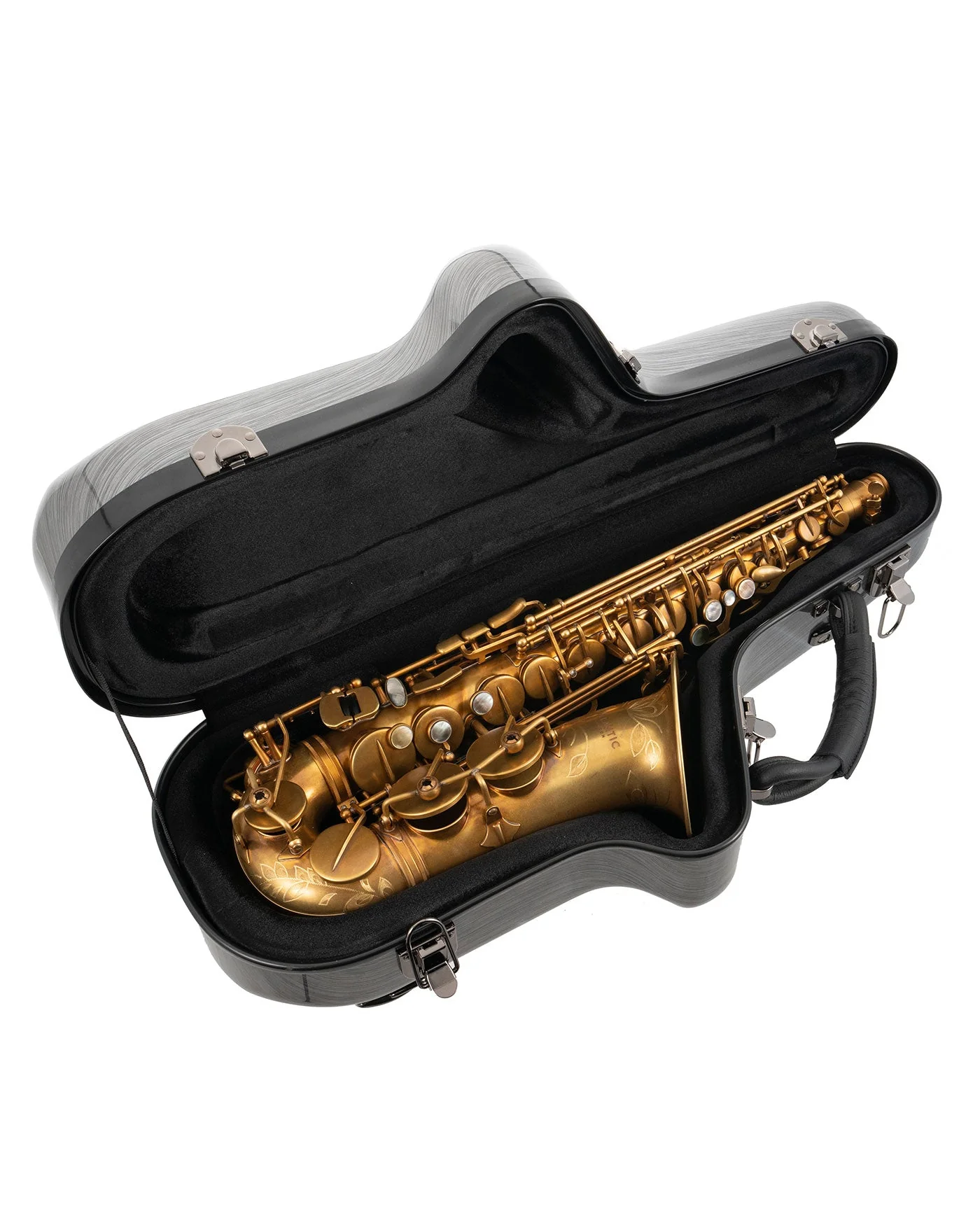 Atlantic London - The Duke - Unlacquered - Alto Saxophone - Image 7
