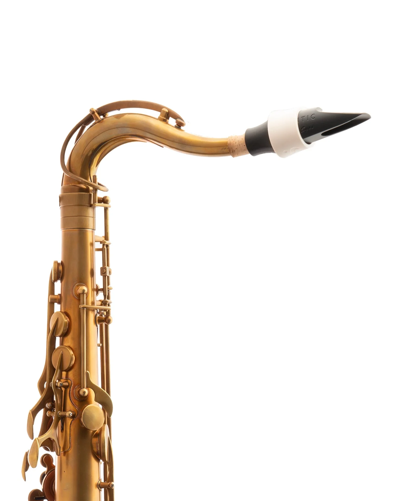 Atlantic London - The Duke - Unlacquered - Tenor Saxophone - Image 6