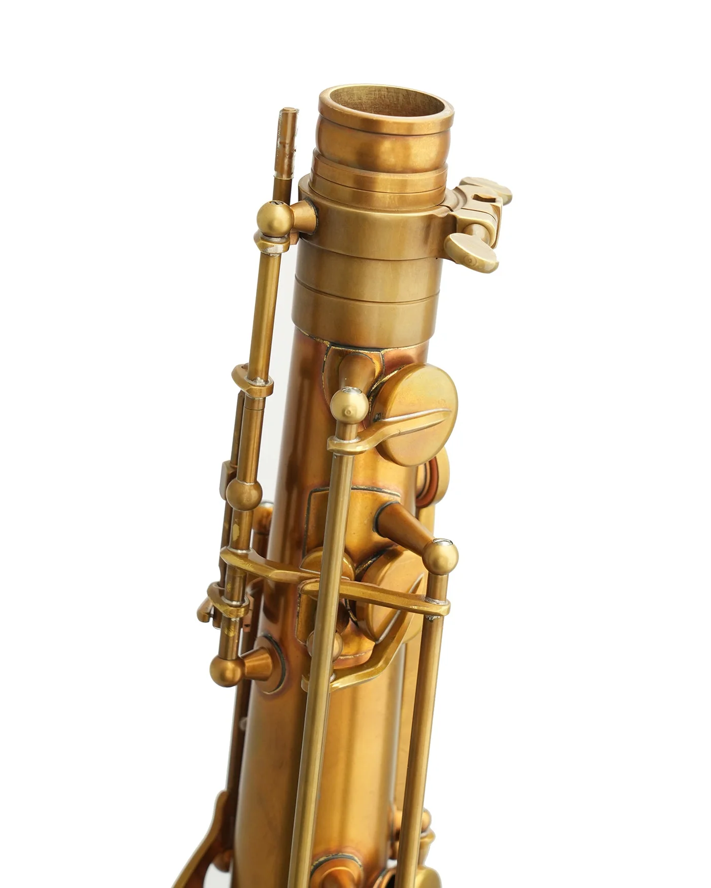 Atlantic London - The Duke - Unlacquered - Tenor Saxophone - Image 7