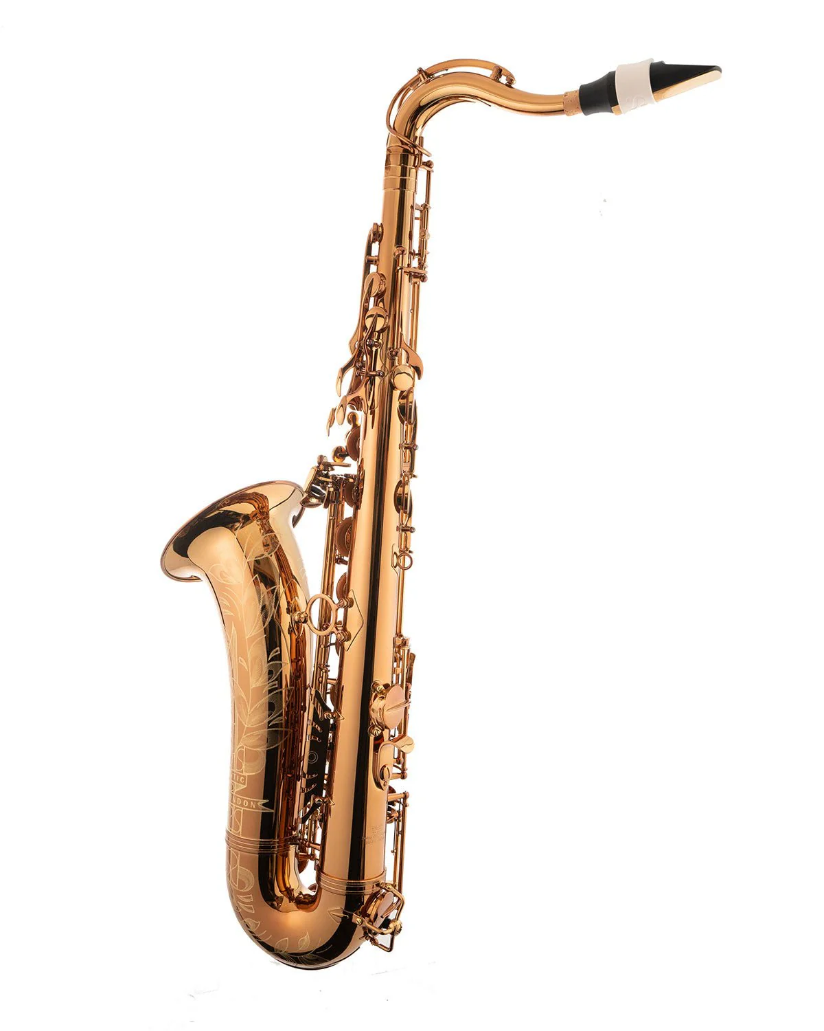 Atlantic London - The Duke - Vintage Amber - Tenor Saxophone - Image 4