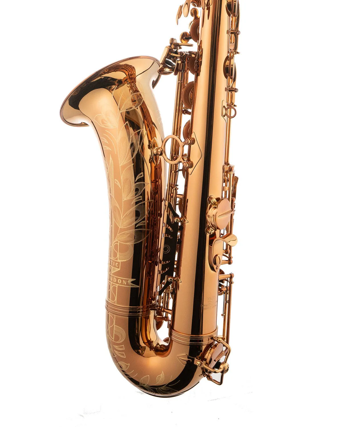 Atlantic London - The Duke - Vintage Amber - Tenor Saxophone - Image 5