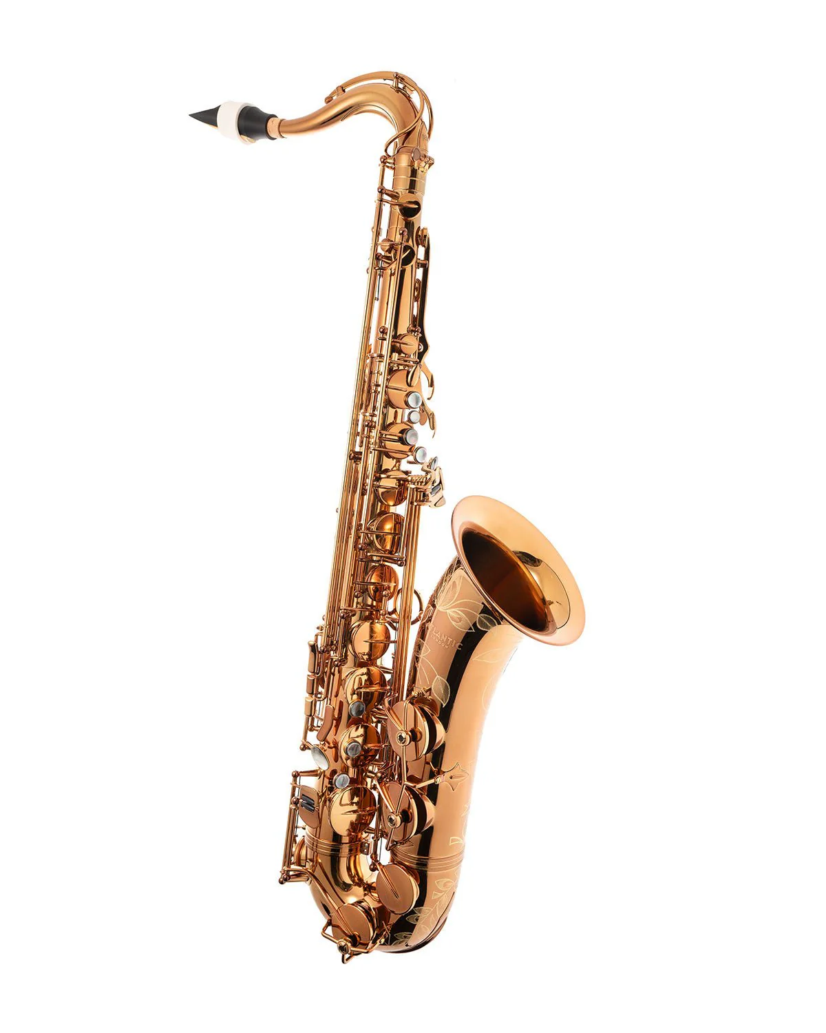 Atlantic London - The Duke - Vintage Amber - Tenor Saxophone - Image 6
