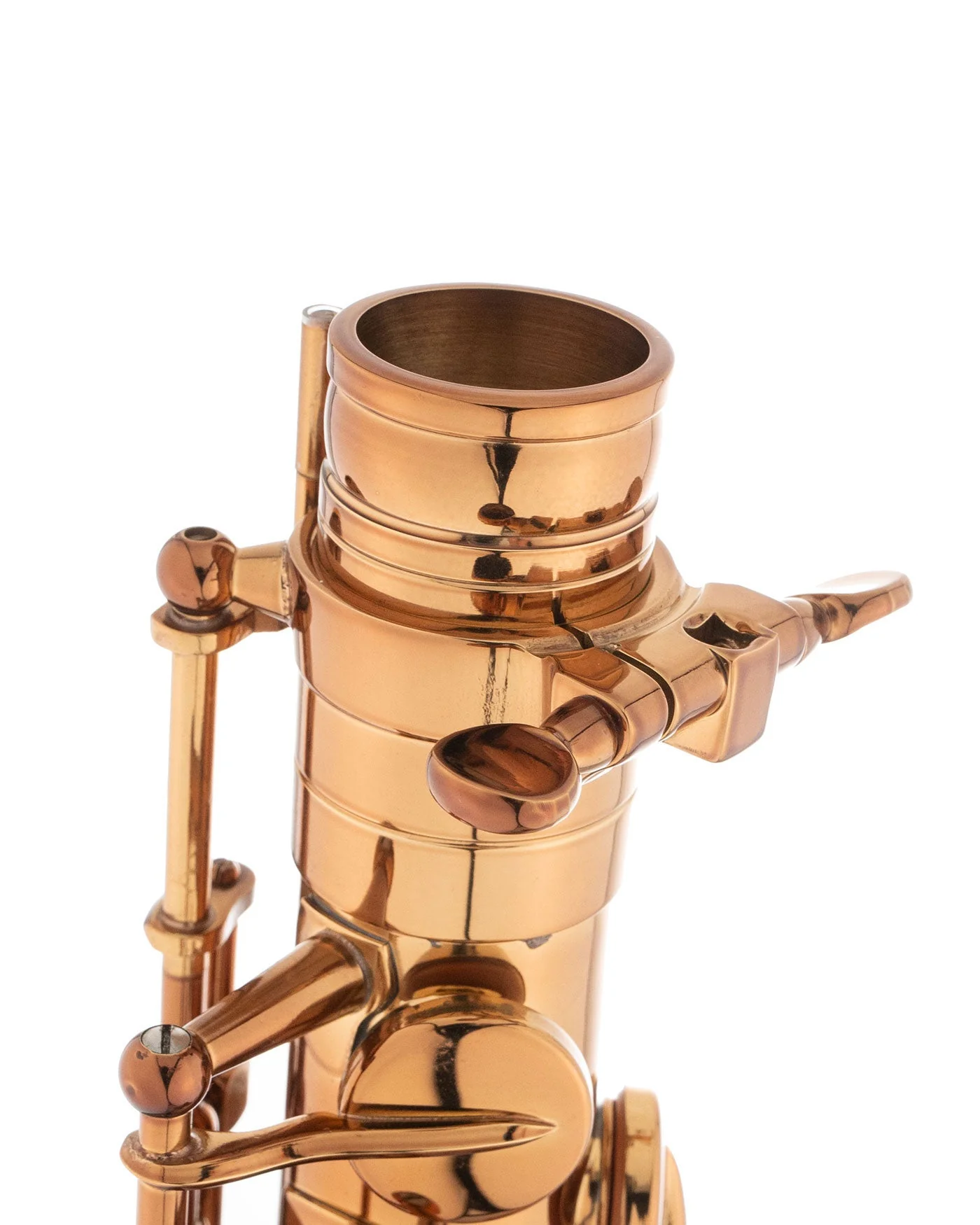 Atlantic London - The Duke - Vintage Amber - Tenor Saxophone - Image 7