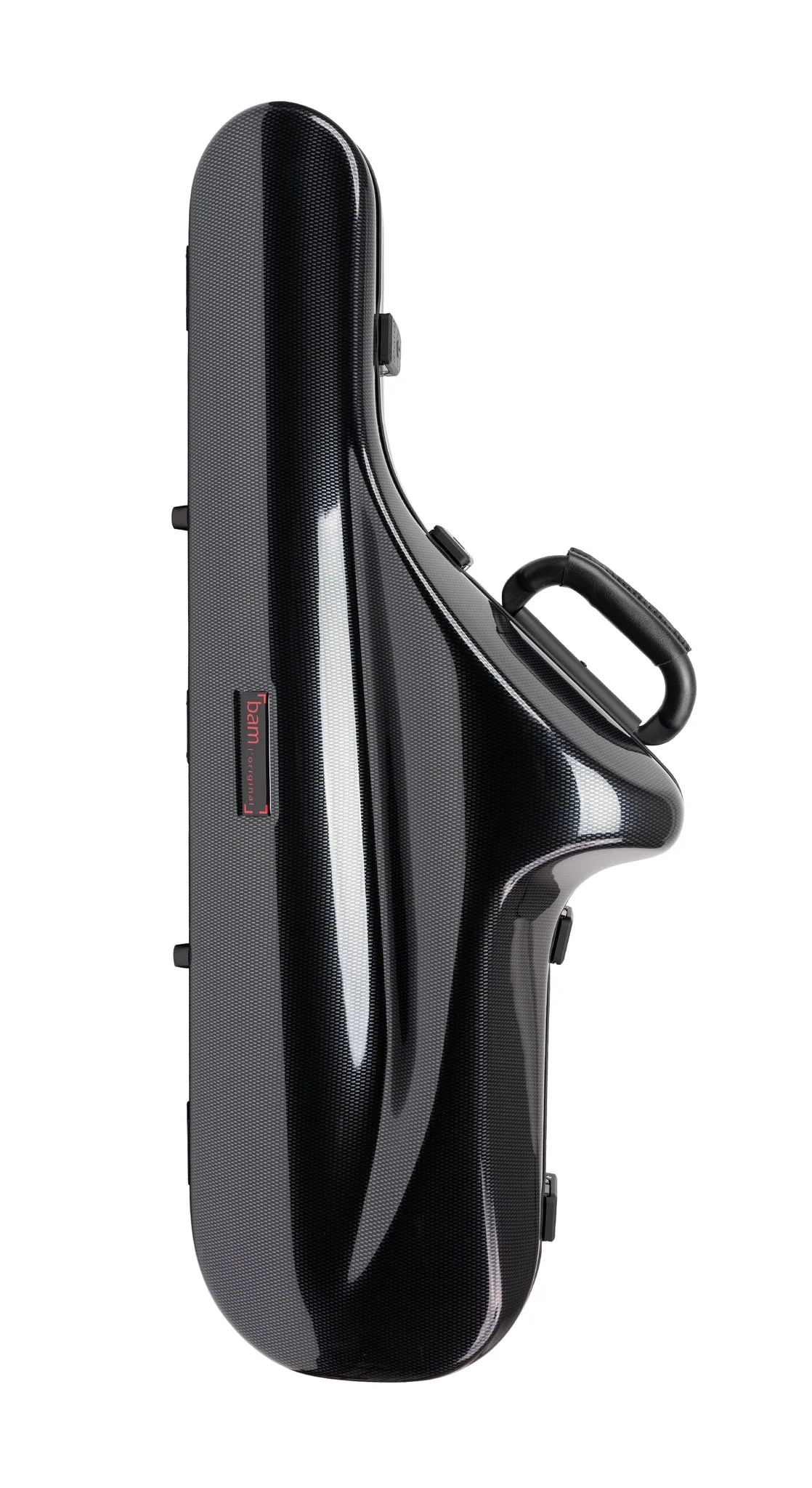 BAM Black Carbon Cabine Tenor Saxophone Case