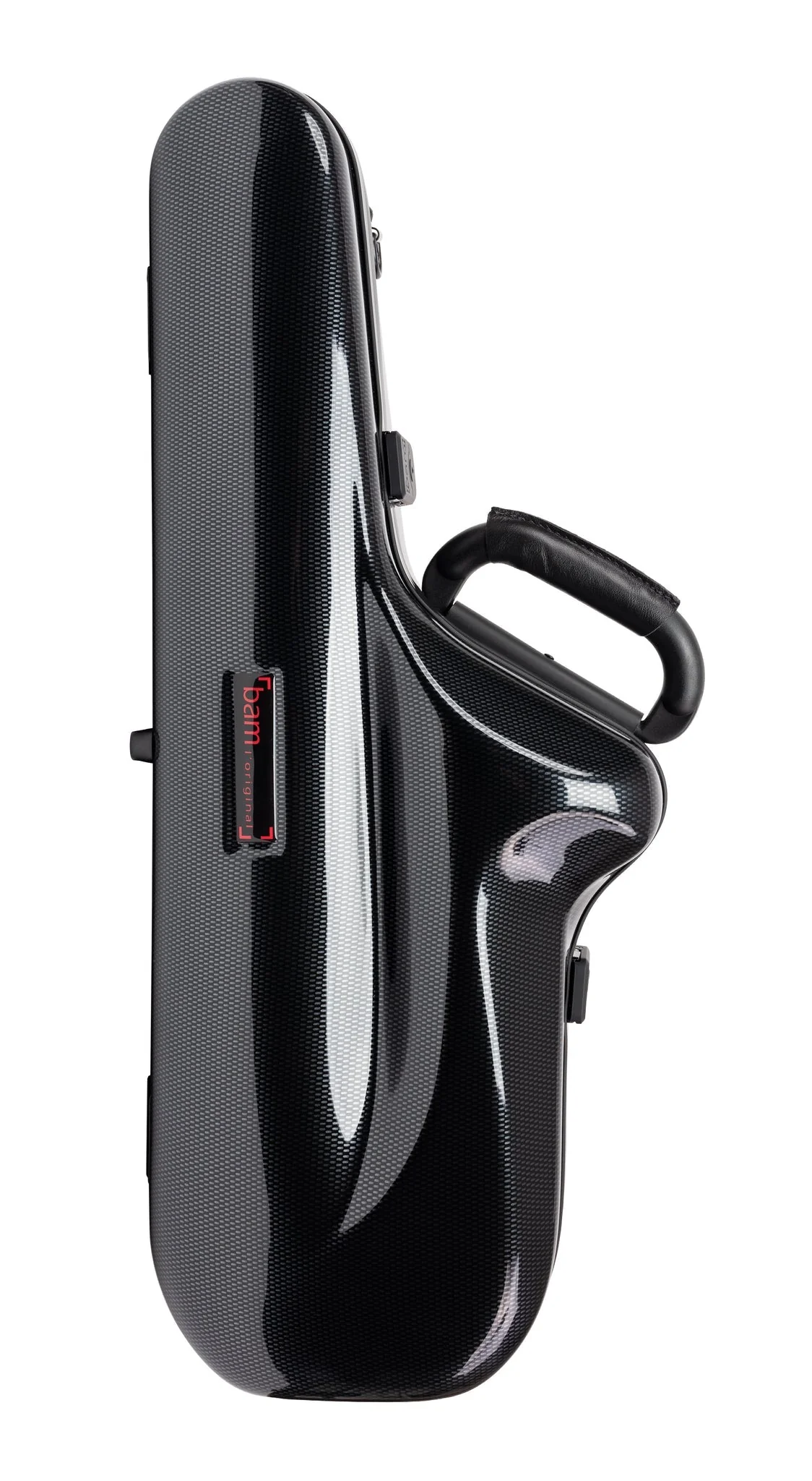 BAM Black Carbon Cabine Alto Saxophone Case