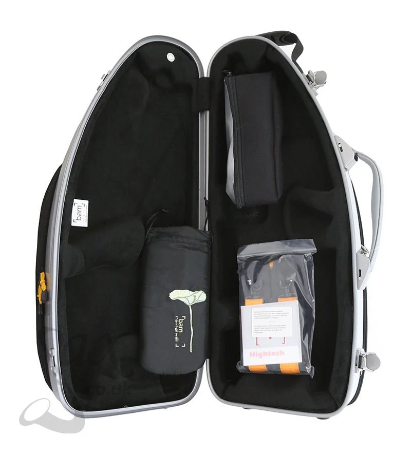 BAM La Defense Hightech Tenor Saxophone Case - With Pocket - Image 3