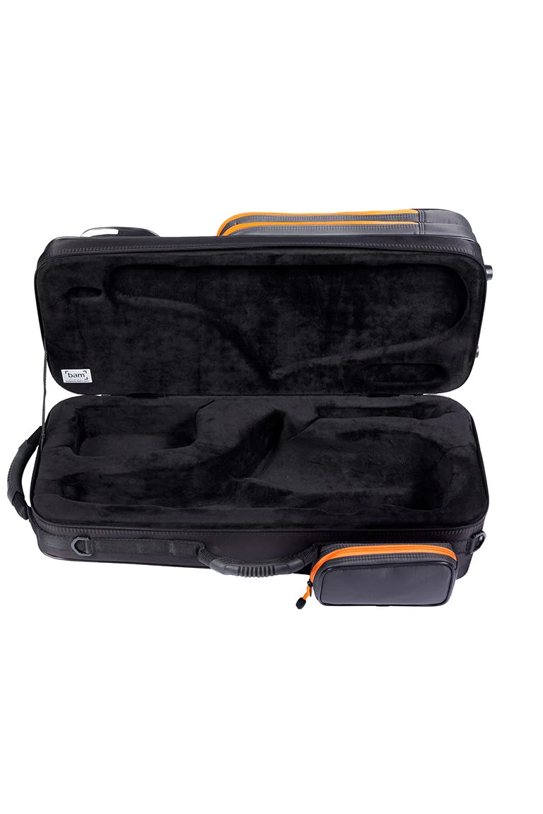 BAM Peak Performance Alto Saxophone Case - Image 3