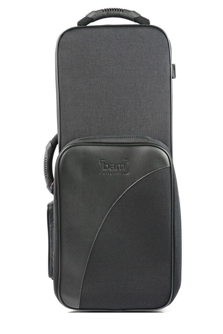 BAM Trekking Alto Saxophone Case - Image 4