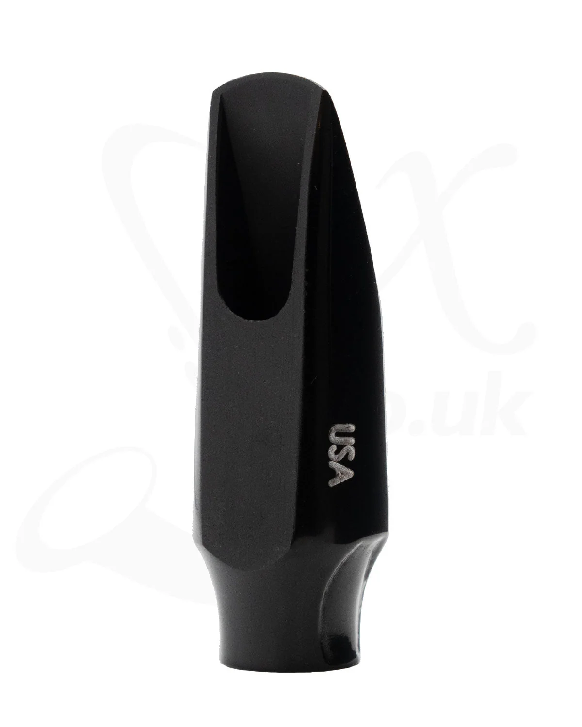 BARI Ebonite - Soprano Saxophone Mouthpiece - Image 2
