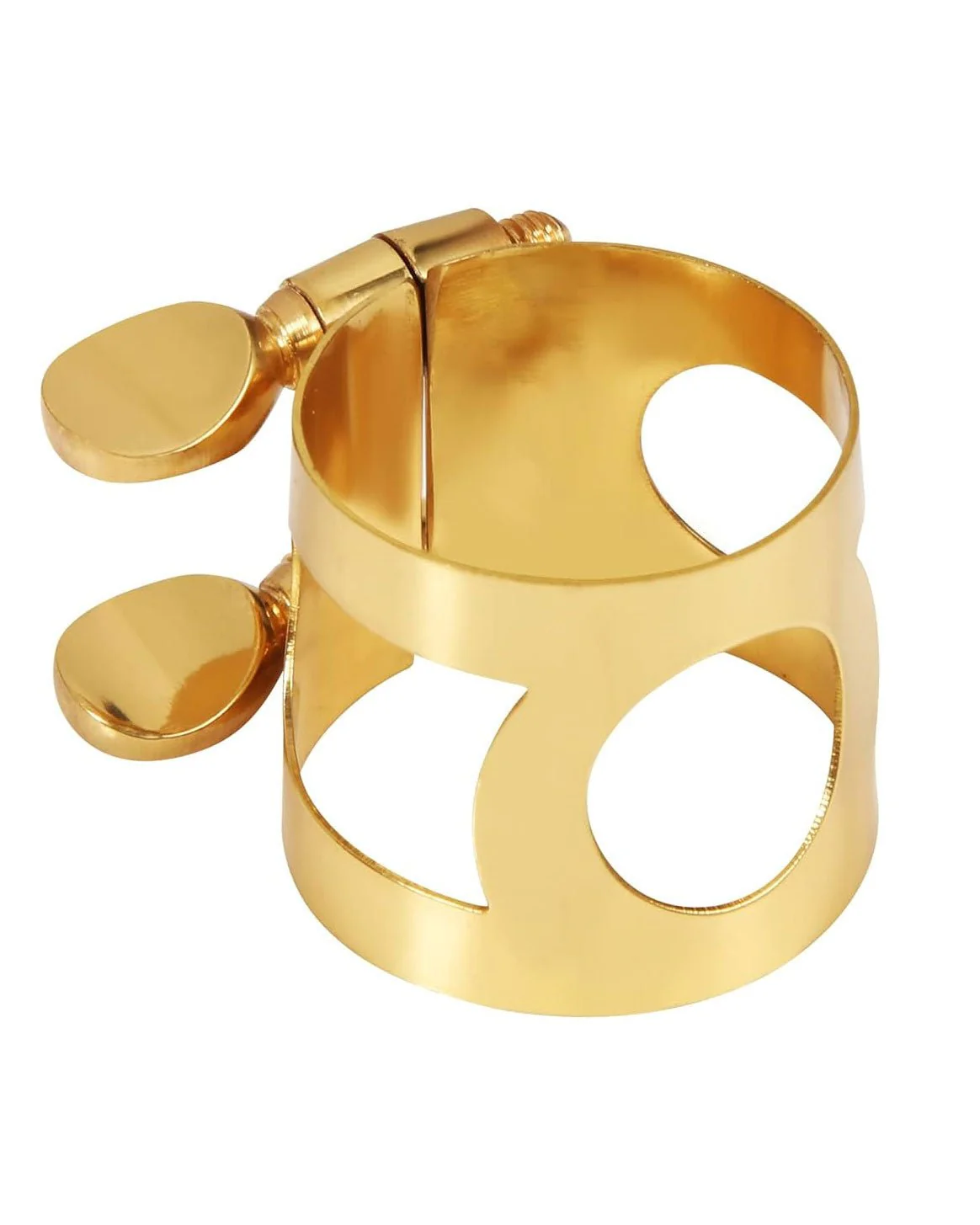 Basic Ligature for Ebonite Mouthpieces