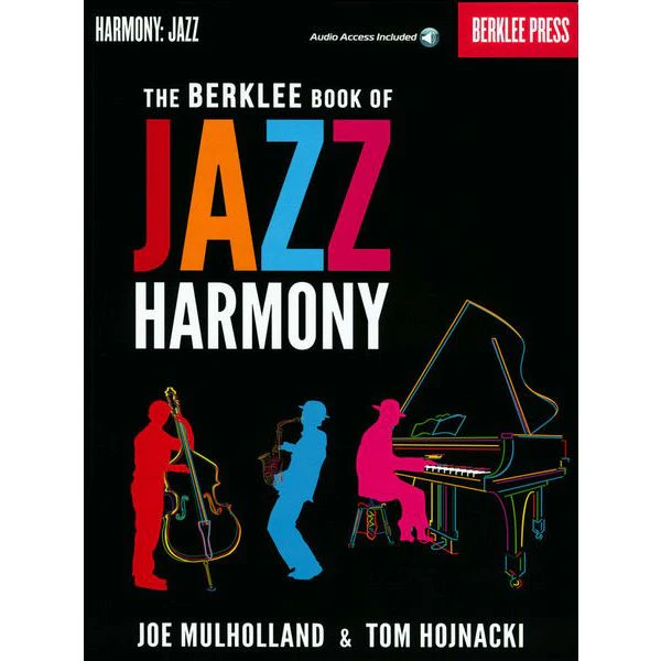 The Berklee Book of Jazz Harmony