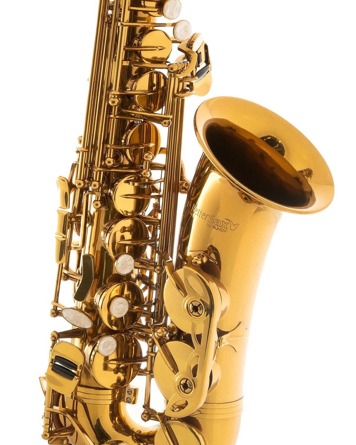 The BetterSax Classic - Alto Saxophone - Image 2