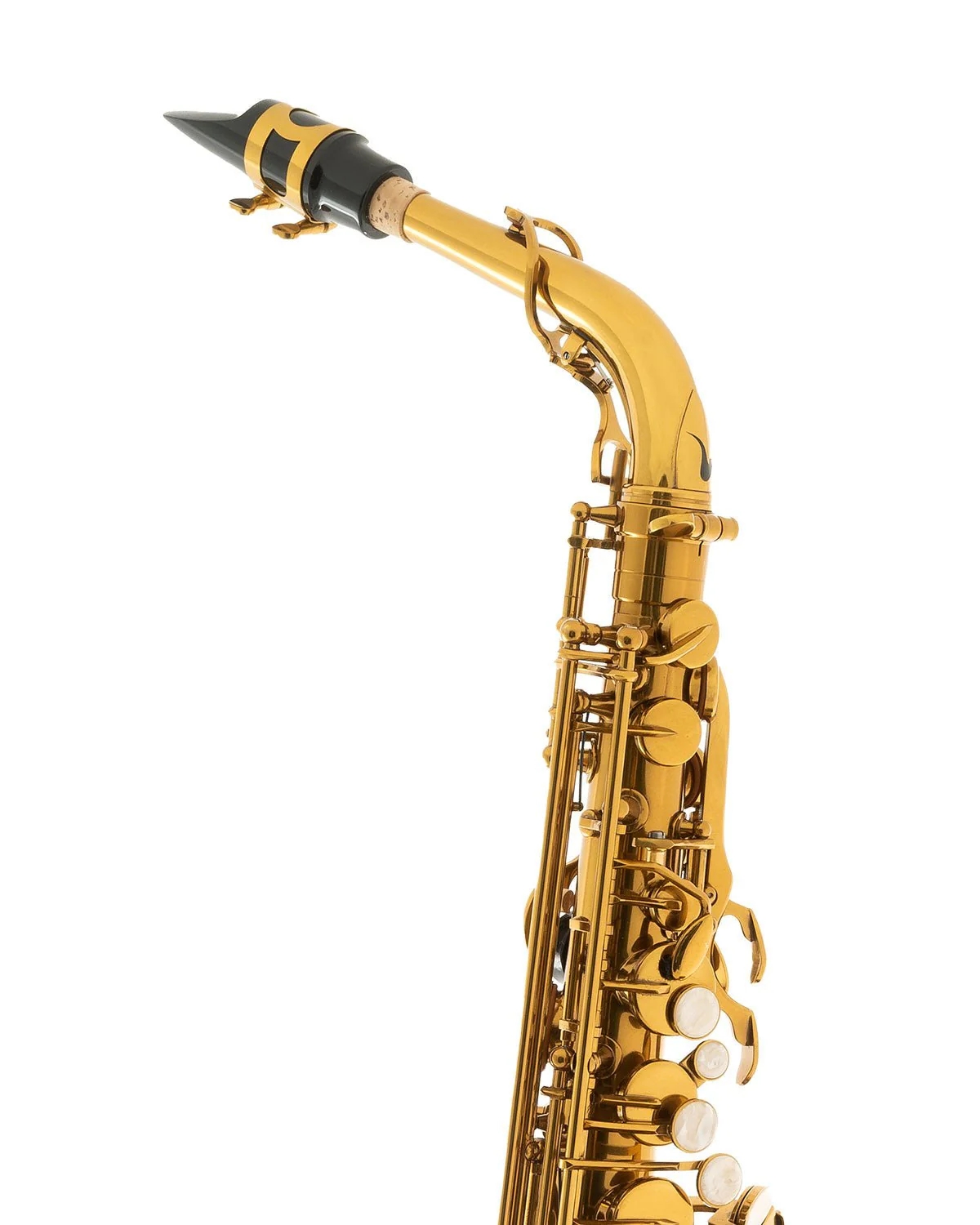 The BetterSax Classic - Alto Saxophone - Image 3