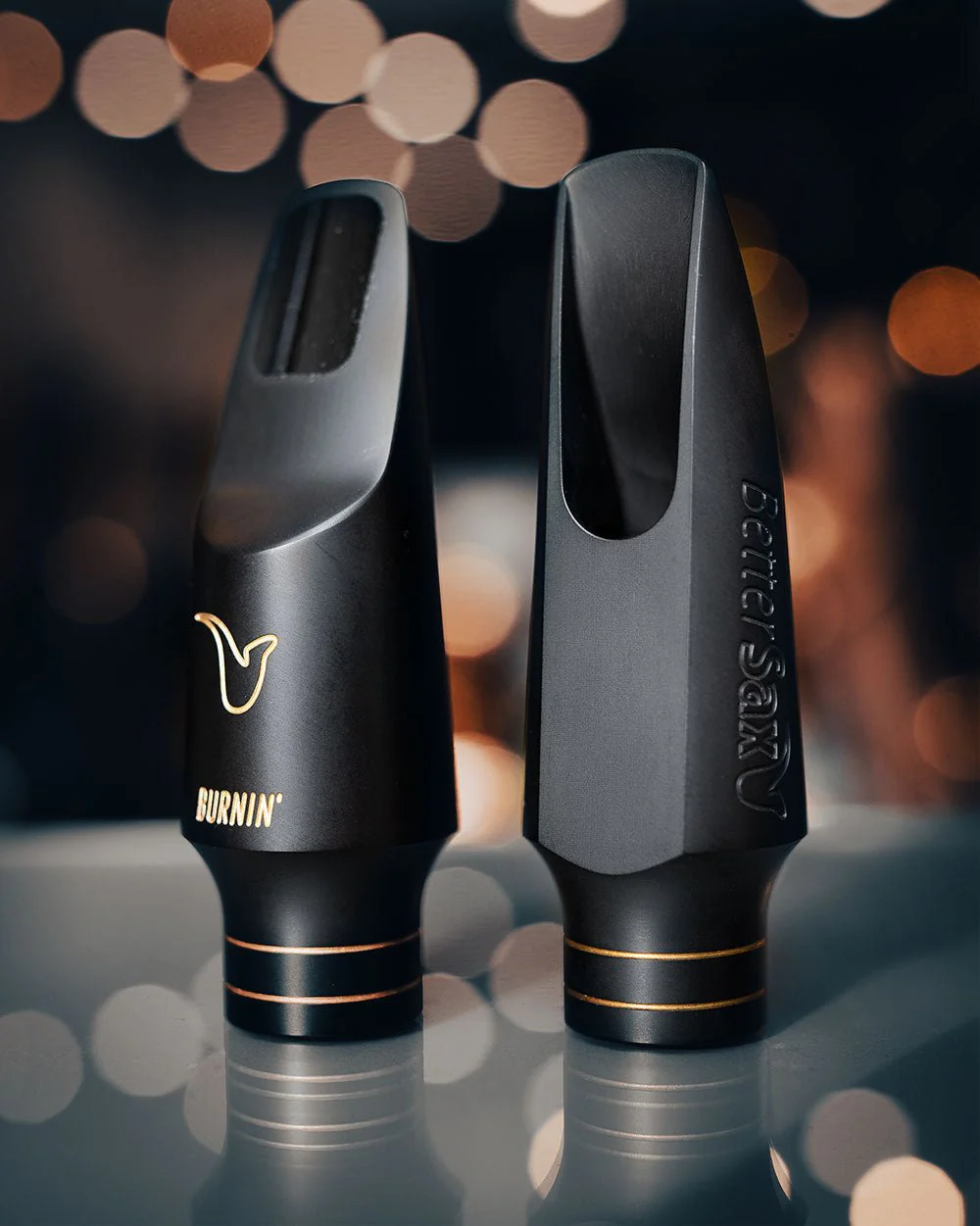 BetterSax BURNIN' - Alto Saxophone Mouthpiece - Image 4