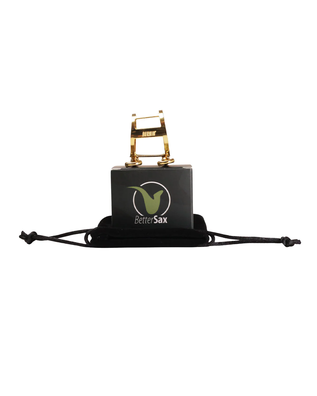 BetterSax Burnin' Ligature - Image 5