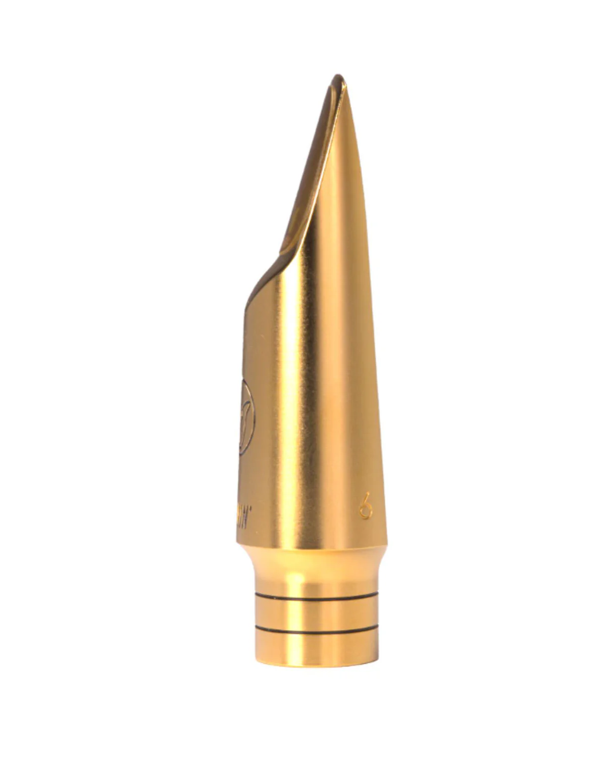 BetterSax BURNIN' - Metal Alto Saxophone Mouthpiece - Image 3