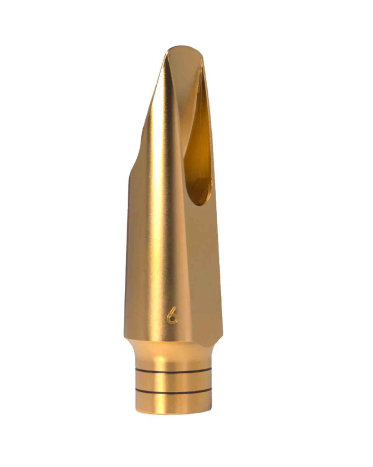 BetterSax BURNIN' - Metal Alto Saxophone Mouthpiece - Image 4