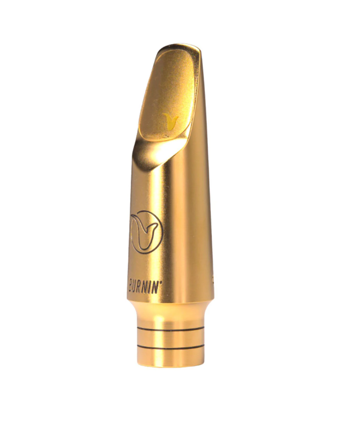 BetterSax BURNIN' - Metal Alto Saxophone Mouthpiece - Image 7