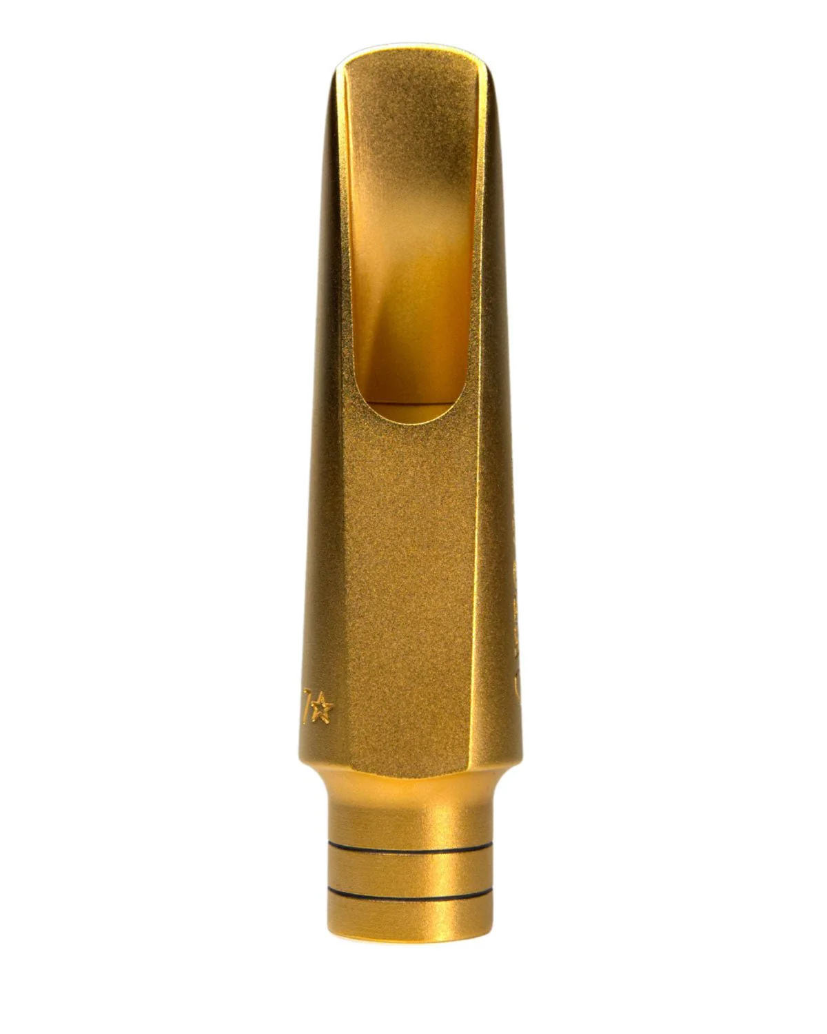 BetterSax BURNIN' - Metal Tenor Saxophone Mouthpiece - Image 3
