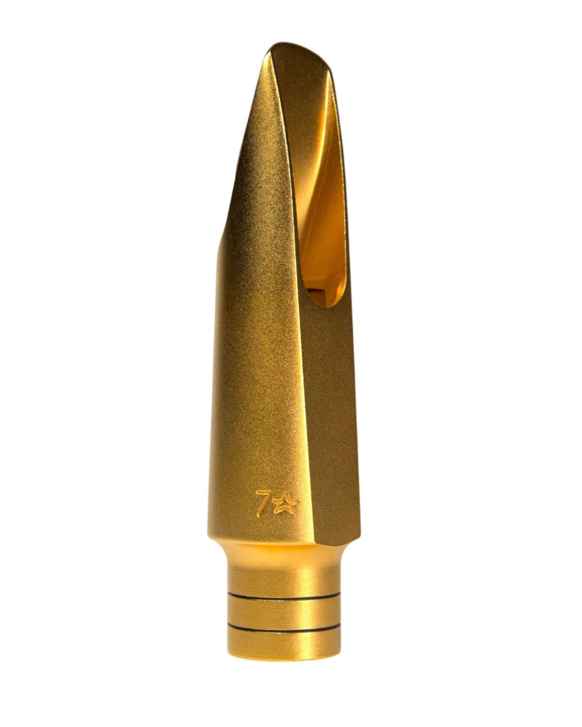 BetterSax BURNIN' - Metal Tenor Saxophone Mouthpiece - Image 4