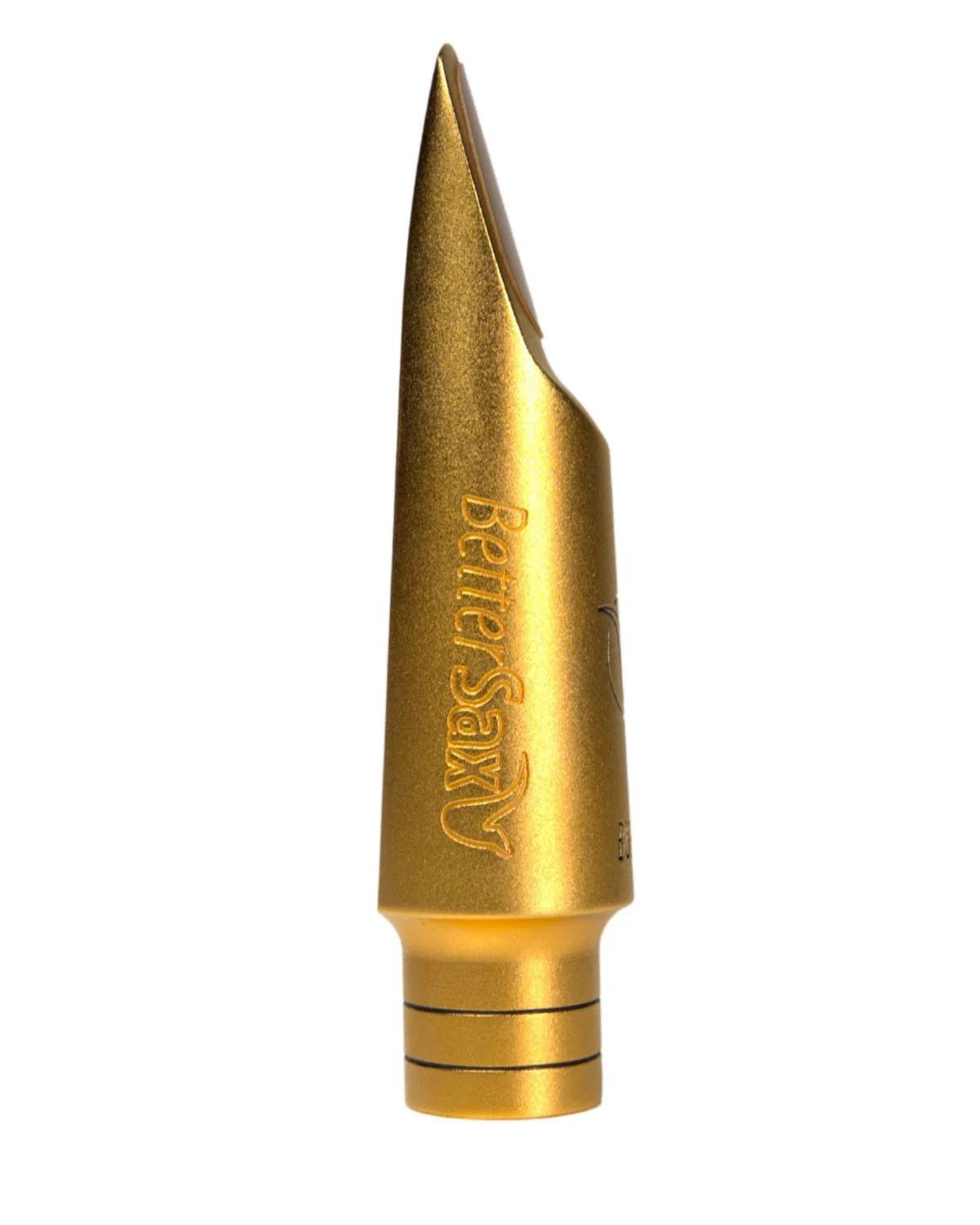 BetterSax BURNIN' - Metal Tenor Saxophone Mouthpiece - Image 5