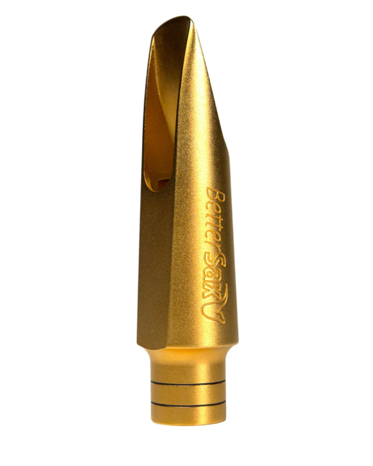 BetterSax BURNIN' - Metal Tenor Saxophone Mouthpiece - Image 6