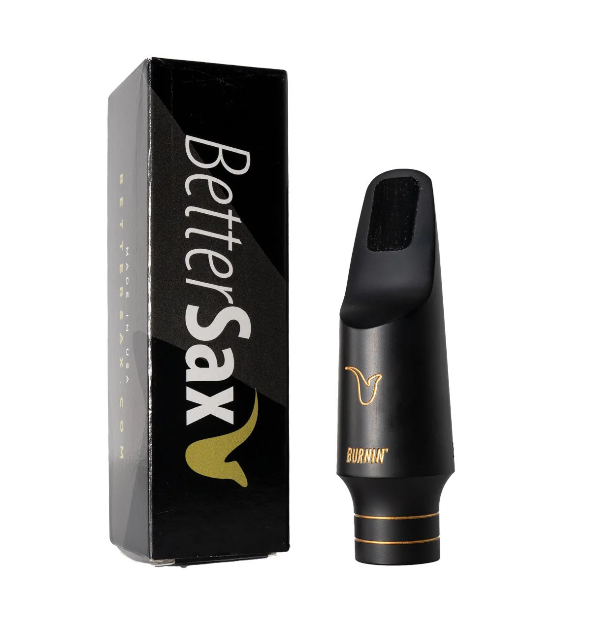 BetterSax BURNIN' - Tenor Saxophone Mouthpiece - Image 4