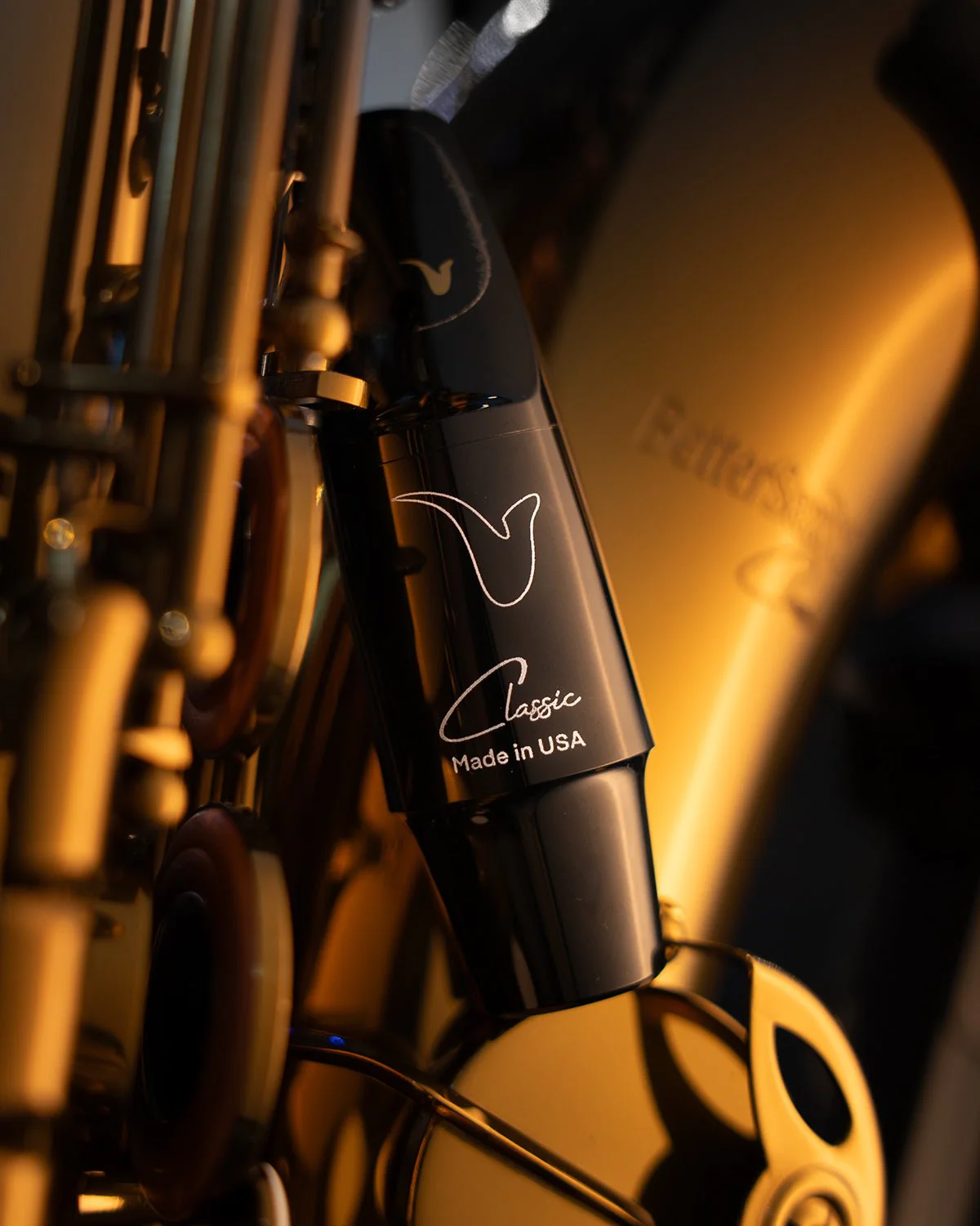 BetterSax Classic - Alto Saxophone Mouthpiece - Image 5