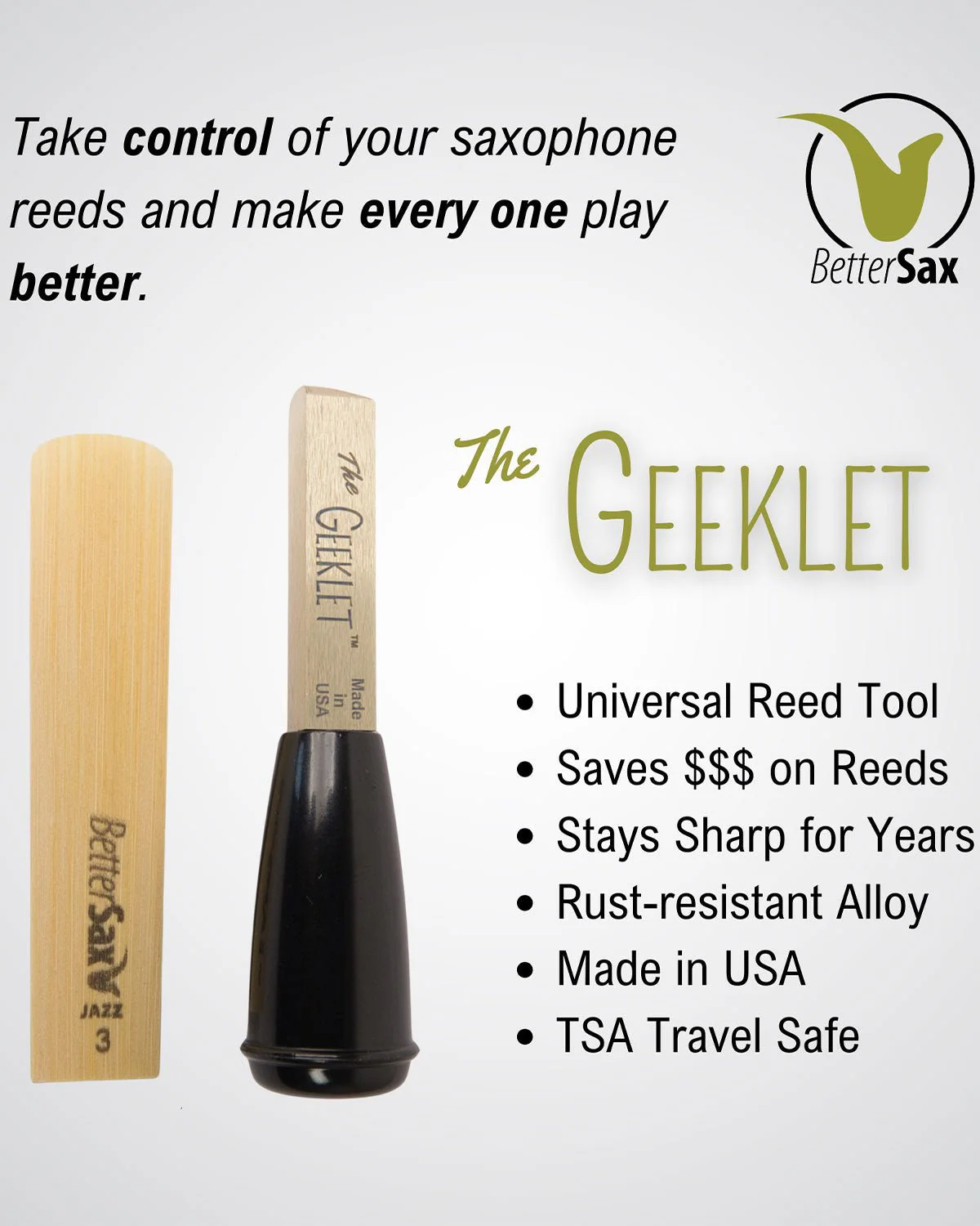 BetterSax Geeklet - Image 5
