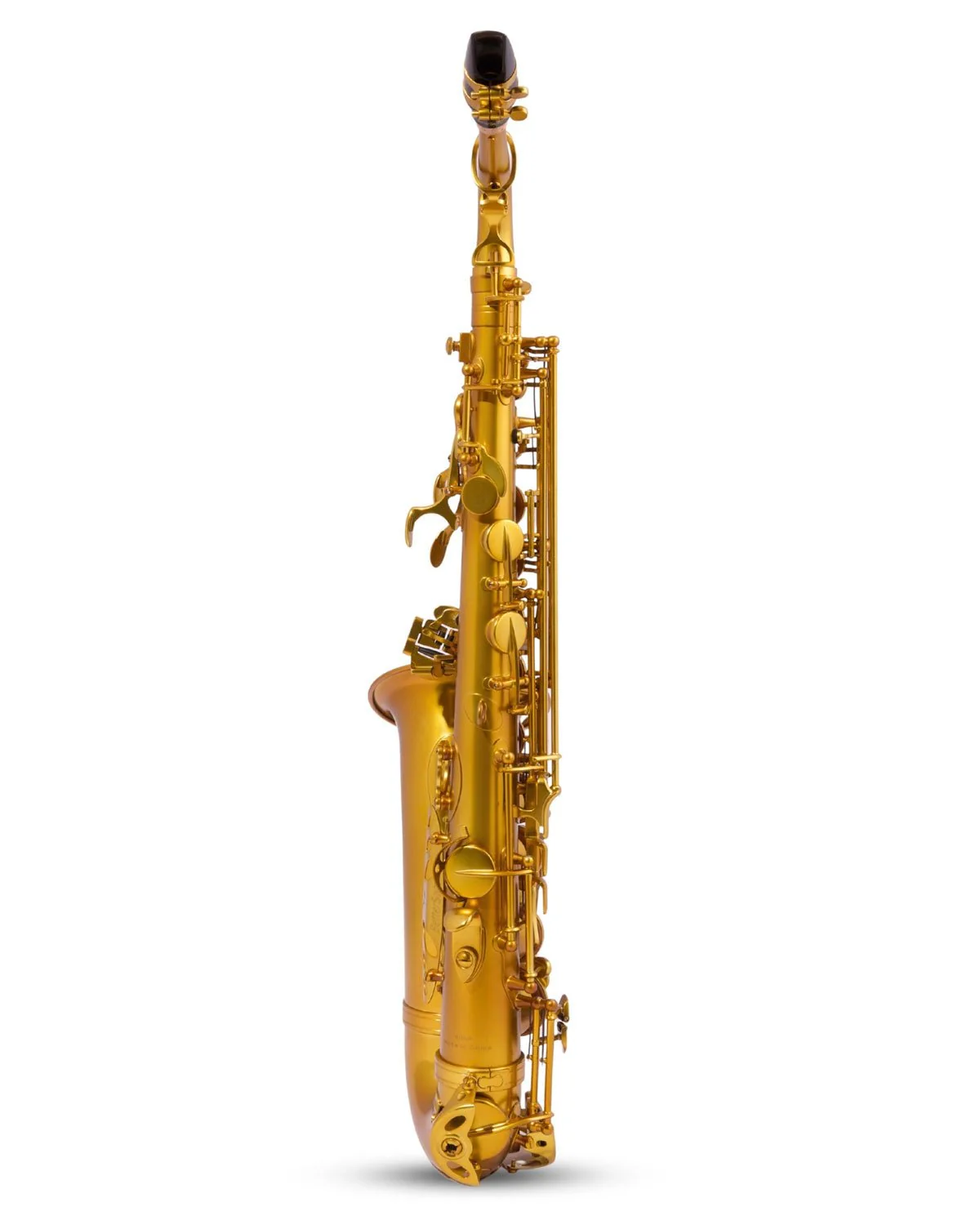 BetterSax Session - Alto Saxophone - Matt Dark Gold - Image 2