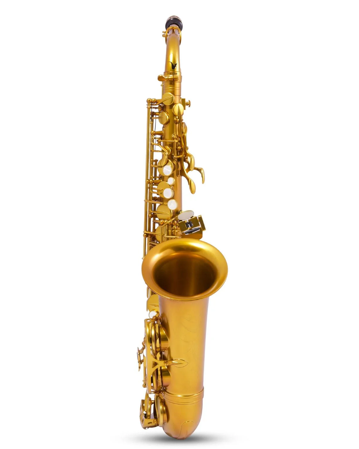BetterSax Session - Alto Saxophone - Matt Dark Gold - Image 6