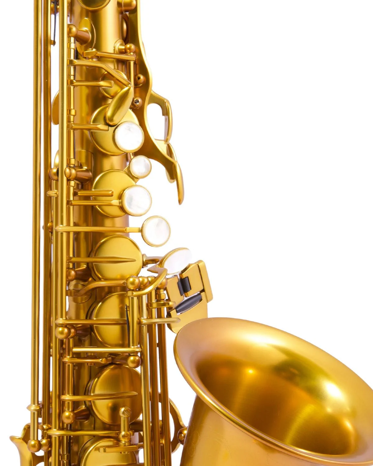 BetterSax Session - Alto Saxophone - Matt Dark Gold - Image 7