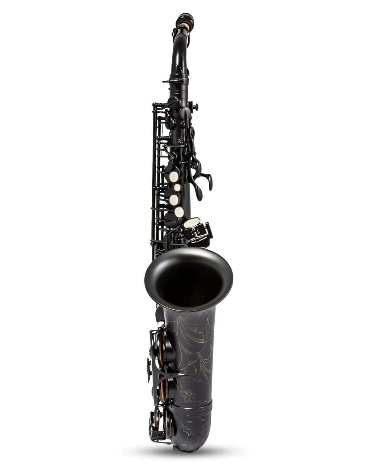 BetterSax Session - Alto Saxophone - Bond Villain Black - Image 3
