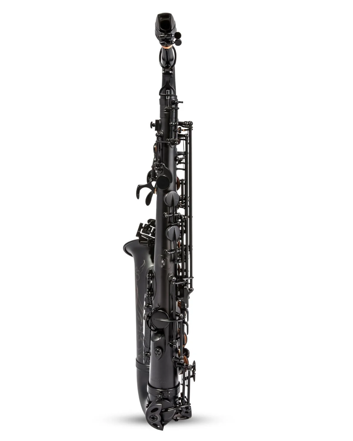 BetterSax Session - Alto Saxophone - Bond Villain Black - Image 7