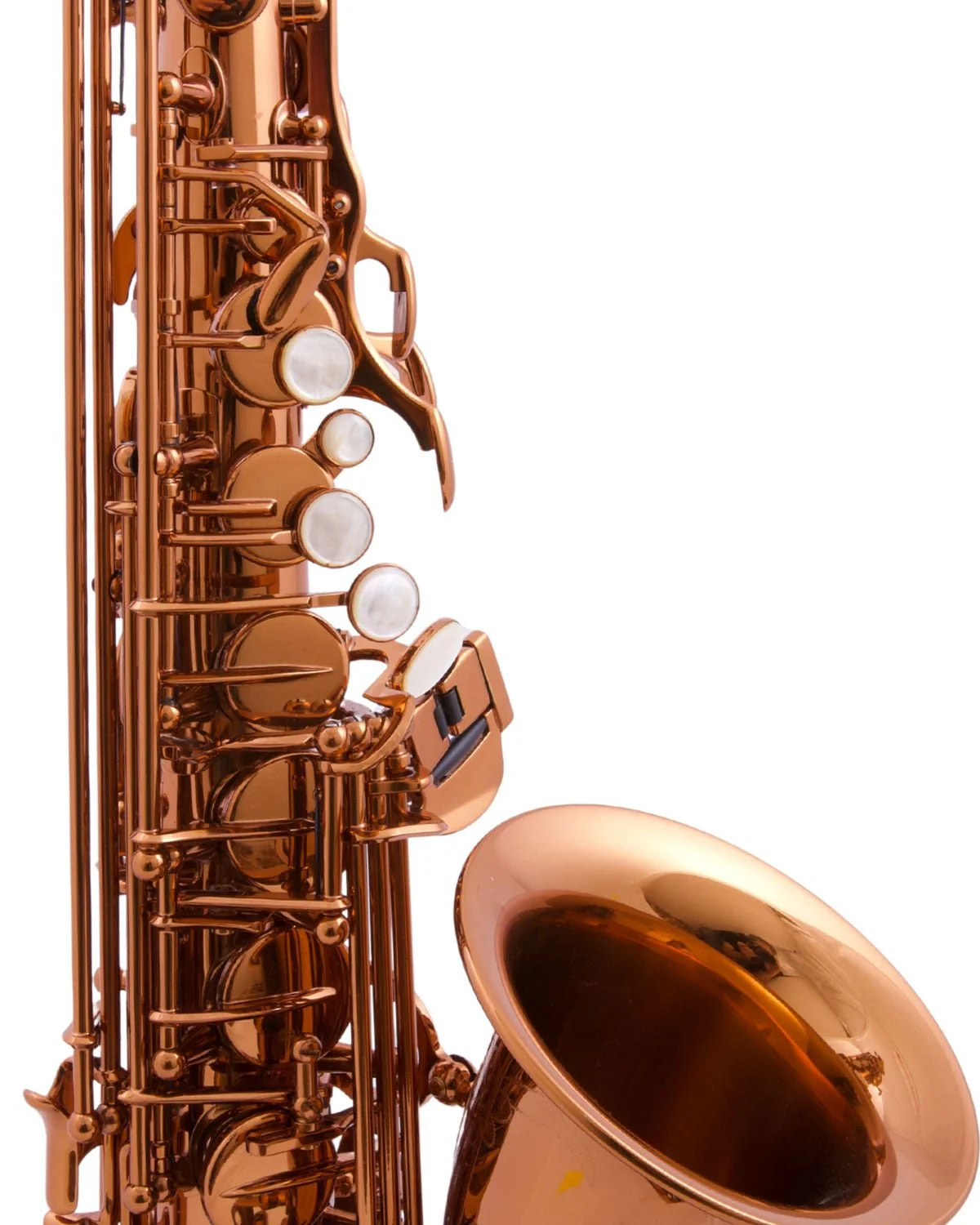 BetterSax Session - Alto Saxophone - Copper Bronze - Image 3