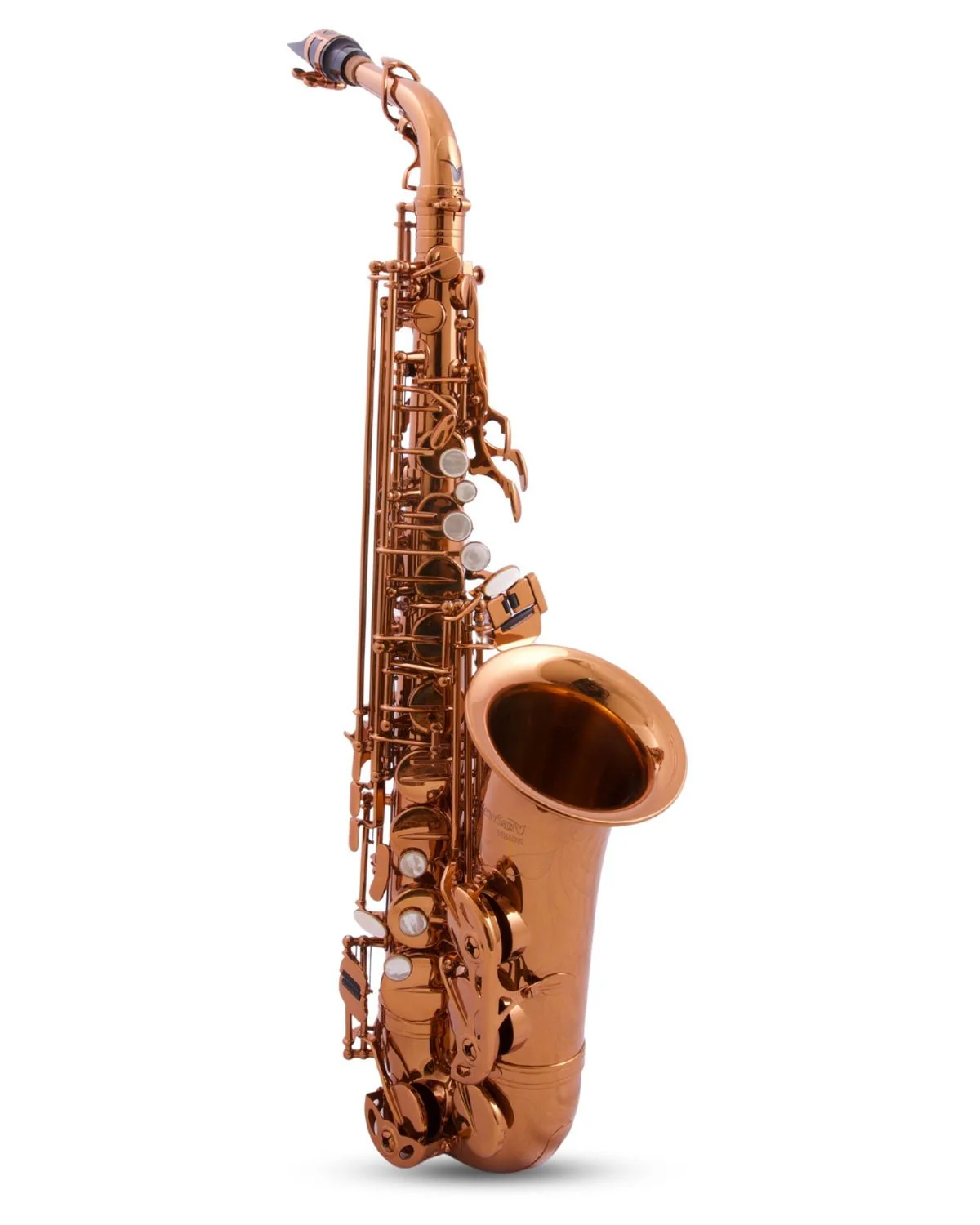 BetterSax Session - Alto Saxophone - Copper Bronze - Image 5