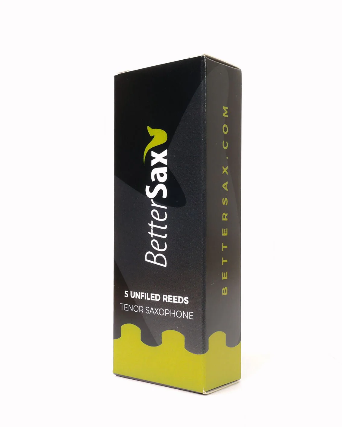 BetterSax Tenor Sax Jazz Cut Reeds - Box of 5