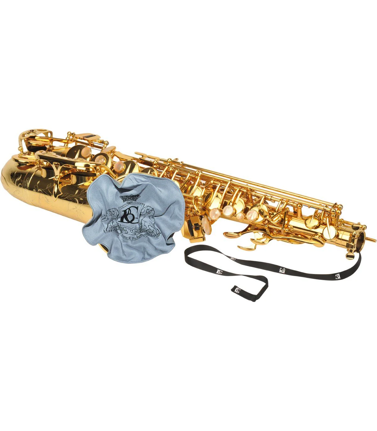 BG A30A - Alto Saxophone Pull Through - Image 2