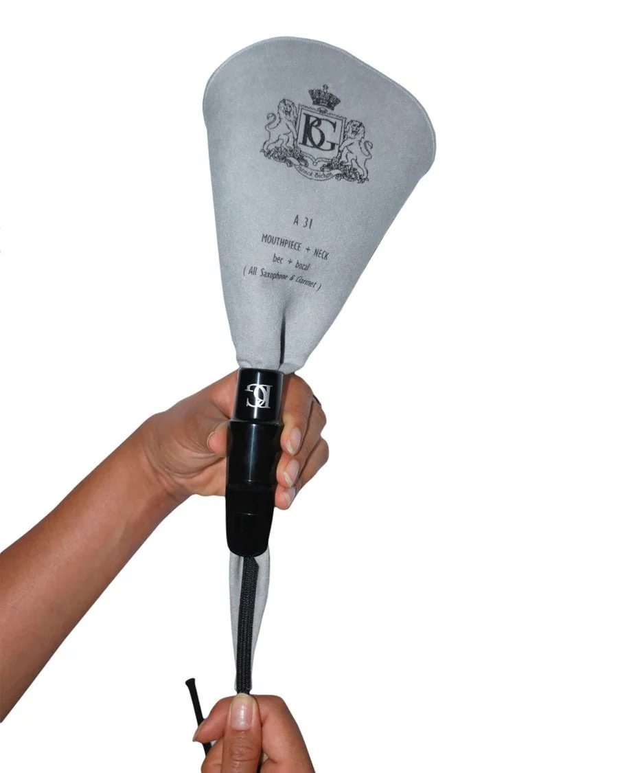 BG A31 - Neck and Mouthpiece Pull Through - Image 3