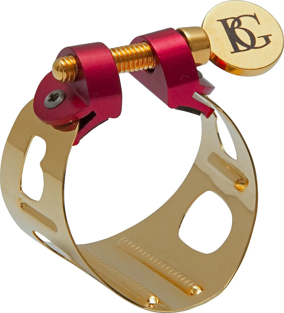 BG Duo Ligature for Ebonite Mouthpieces - Image 3