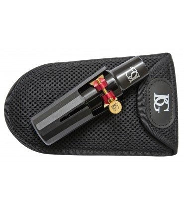 BG France Padded Saxophone Mouthpiece Pouch - Tenor/Baritone PML - Image 3